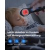 Femometer Fever Thermometer for Babies, Children and Adults, Contactless Forehead