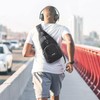G4Free - Bolso bandolera RFID para senderismo al aire última