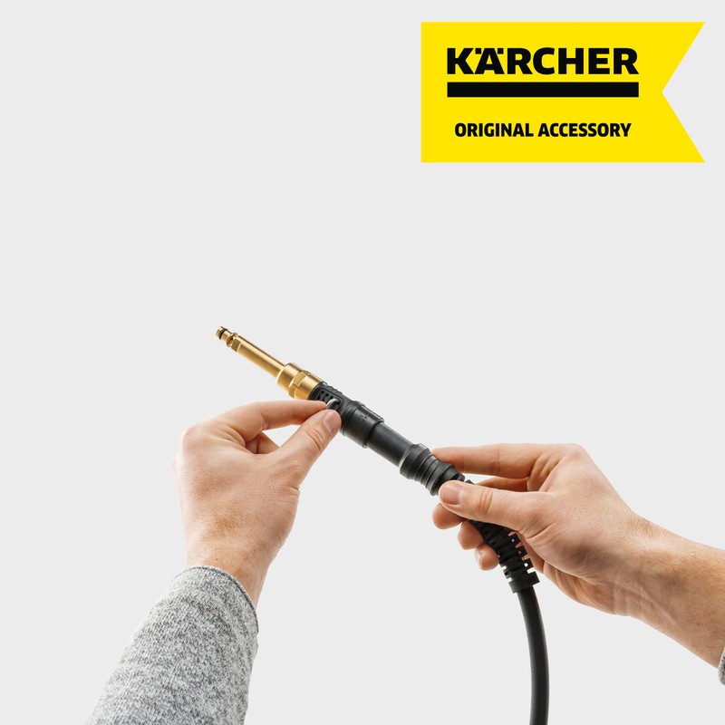 Kärcher Anti-twist adapter (loosens loops in the high-pressure hose) for