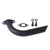 JOIQEXJ Exhaust Header high performance for: COLEMEN CT100U CC100X Mini