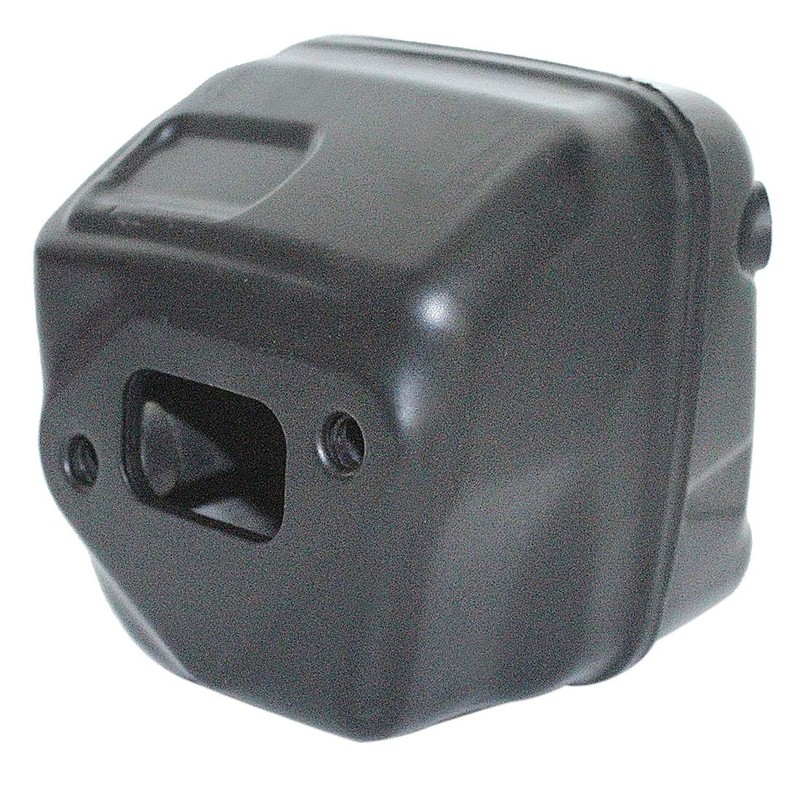 AUMEL Muffler w/Bracket Bolts Gasket Kit Fit Husqvarna 357XP 357