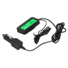 Mini Thermometer Electronic Temperature Meter with LCD Display DC12V for
