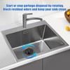 Garbage Disposal Magnetic Stopper 75257 for ISE Magnet switch, Turn