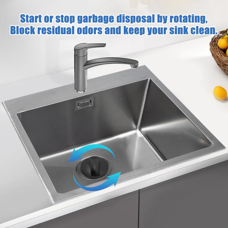 Garbage Disposal Magnetic Stopper 75257 for ISE Magnet switch, Turn