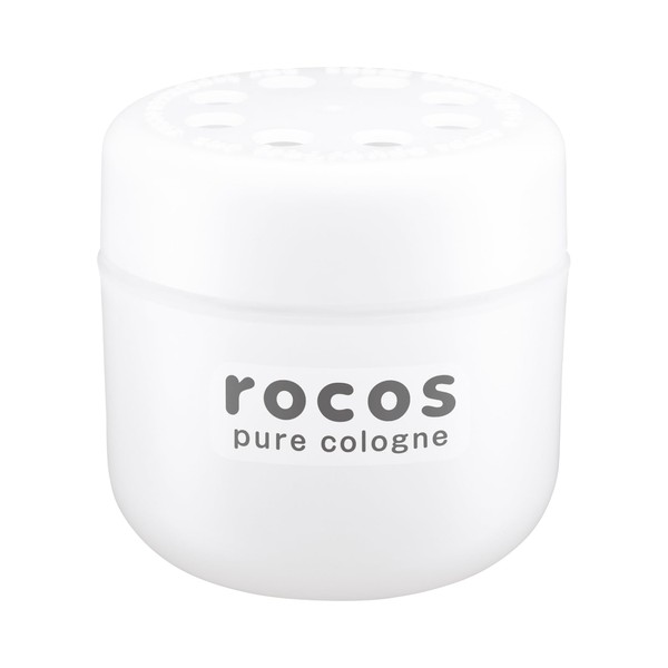 CARALL 1929 LOCOSPURE WHITE MUSK Car Air Freshener / Deodorizer