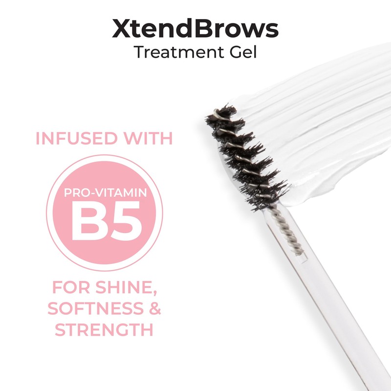 MCoBeauty XtendBrows Treatment Gel | Clear