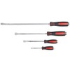 Mayhew Tools Select 66302 Pry Bar Set, 4-Piece
