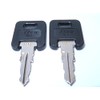 Global Link RVs Motorhome Trailer Keys 2 Keys Cut to