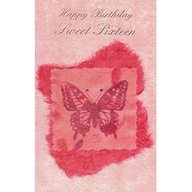 Happy Birthday Sweet Sixteen (Age3)