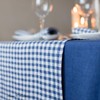 Linen & Cotton Table Runner Fabric Table Decoration Table Linen