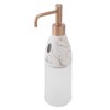 Automatic Foaming Soap Dispenser USB Rechargeable Infrared Sensor Countertop Auto