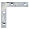 GAH-Alberts 337094 Furniture Angle 50 x 50 x 10 mm