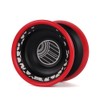Profesional Yo Yo Advanced Trick Aleación de Aluminio Yoyo Ball