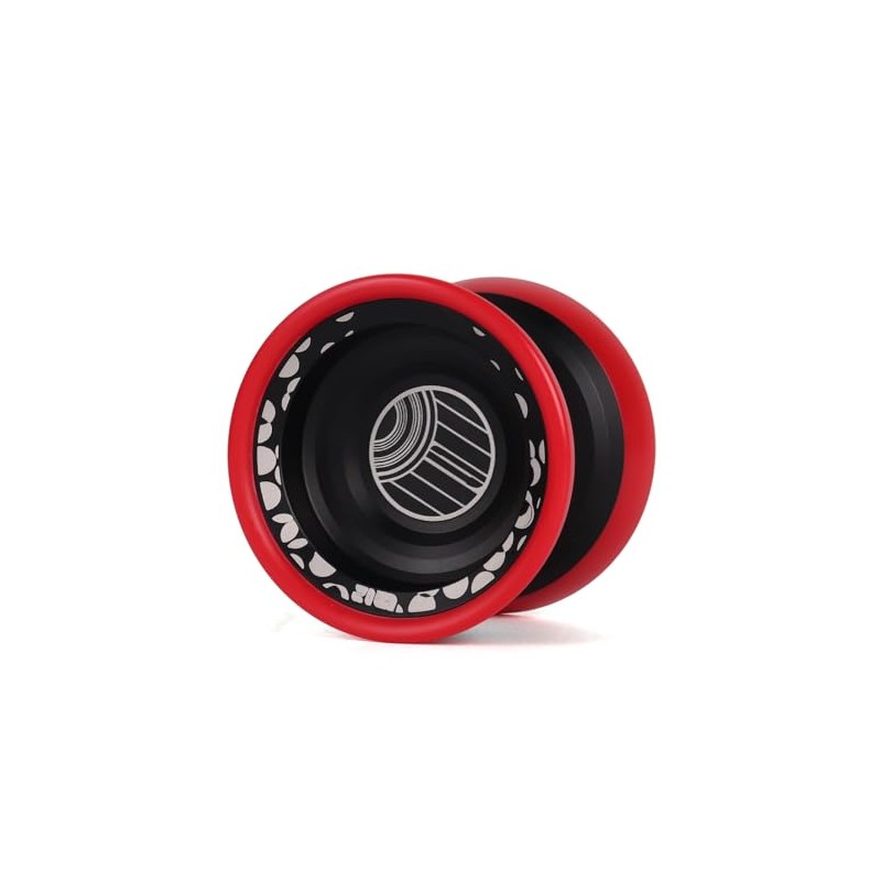 Profesional Yo Yo Advanced Trick Aleación de Aluminio Yoyo Ball