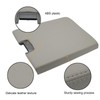 NHILES Center Console Lid Kit with Latch Replacement Compatible with