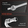 A-Premium Power Steering Hose Pressure Hose Line Assembly Compatible with