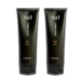 lebel geo jelly solid hold 120ml set of 2