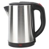 Electric Kettle 2.5L Prevent Dry Burning Auto Shut Off Fast