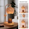 Candle Warmer Lamp with Timer – Adjustable Height & Dimmer,