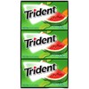 Trident Watermelon Twist Sugar Free Gum, 12 Packs of 14