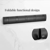 Cehold 2 Pack Foldable Stylish Modern Hook Rack with 5