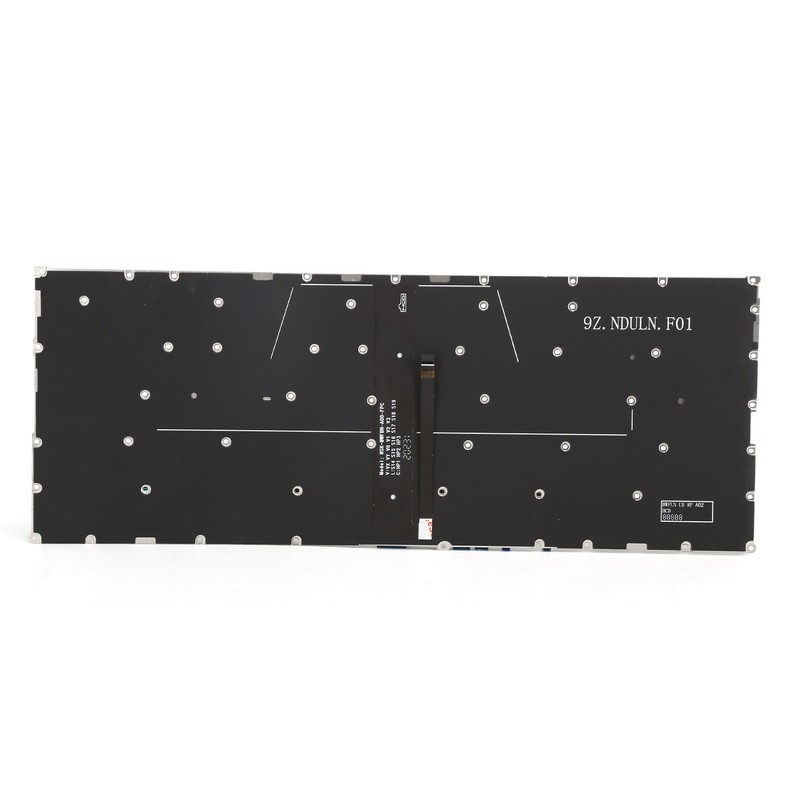 Backlit Keyboard for Lenovo Yoga 730‑13ikb/730‑13iwl/730‑15ikb/730‑15iwl Laptop Accessories