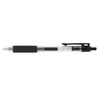 D.RECT 0907 Pack of 12 | Gel Pens Retractable Gel