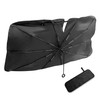 Folding Front Car Sun Shade Cord - Sun Shade for