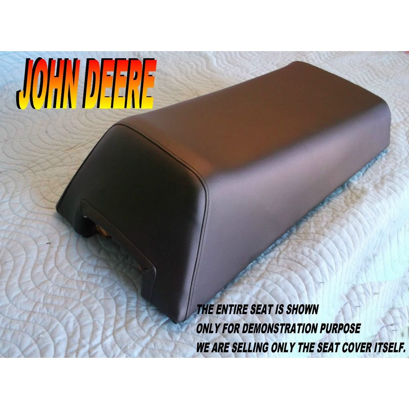 New Replacement seat cover fits John Deere Spitfire 1978-82 seat