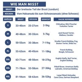 Spark Paws Dog Hoodie - Premium Quality, Butter Soft, Superior Comfort and Fit, Soothing Fleece Interior, Suitable for All Breeds - Slate Blue - S