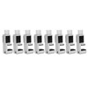8Pcs Phone LCD Repair Clamps Aluminum Alloy Bracket Adjustable Smoothly