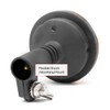Pro LED 2832APLM DIN Pole Mount Amber Lens, Amber LED