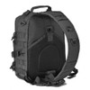 Xieben Leather Shoulder Bag Sling Chest Bag Crossbody Pack for
