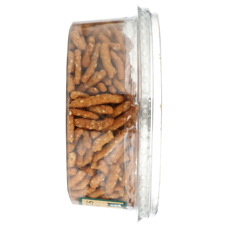Aurora Products Honey Roasted Sesame Sticks, 16 OZ