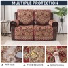 LUFEIJIASHI Waterproof Recliner Sofa Covers Non-Slip Recliner Couch Covers for