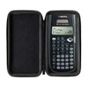 WYNGS Protective Case Red for TI-30XS MultiView Calculator
