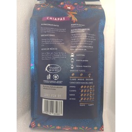 EXTRA SPECIAL 1X CAFE EXTRA SPECIAL PURO TOSTADO Y MOLIDO CHIAPAS 250 G.