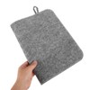 WOONEKY Thickened Sauna Mat Door Mats for Inside Sauna Pillow