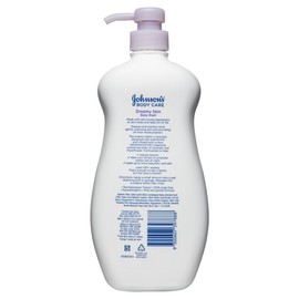 Johnson's Body Care Dreamy Skin Body Wash 1 Litre