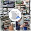 25A DC 2-Pole Circuit Breaker 500 V - Thermal Magnetic