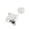 Fielect KSD301 Interruptor de control de temperatura de termostato, interruptor