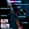 Moocuca Lightsaber Children's Lightsaber, Sta-Wars, RGB 7 Colours LED Lightsaber