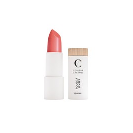 COULEUR CARAMEL Rouge A Levres Barra De Labios 506 Coral Rose 1Un, Ideal for Daily Use, with Ref 81008