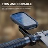 Funda de silicona para Garmin Edge 1050, funda protectora portátil