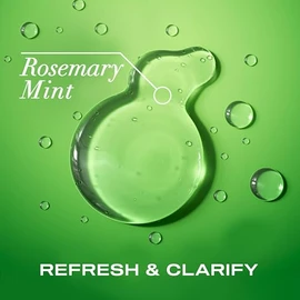 OGX Rosemary Mint XS Shampoo 13oz