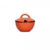 Rose&Tulipani Concerto (Orange) Arancione Sugar Bowl