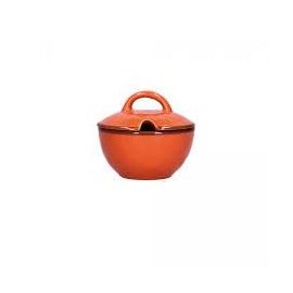 Rose&Tulipani Concerto (Orange) Arancione Sugar Bowl