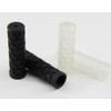 Beatus BMX MTB Bicycle Grips Rubber Non-Slip Impact Hex Block