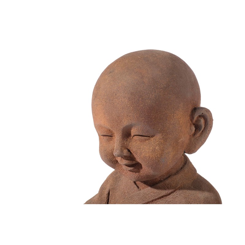 Alfresco Home Praying Buddha Garden Statue