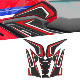 for CBR400R cbr400 2024 2025 Accessories Motorcycle Tank Traction Pad Anti Slip Sticker Gas Knee Grip Protector CBR400R Tank pad